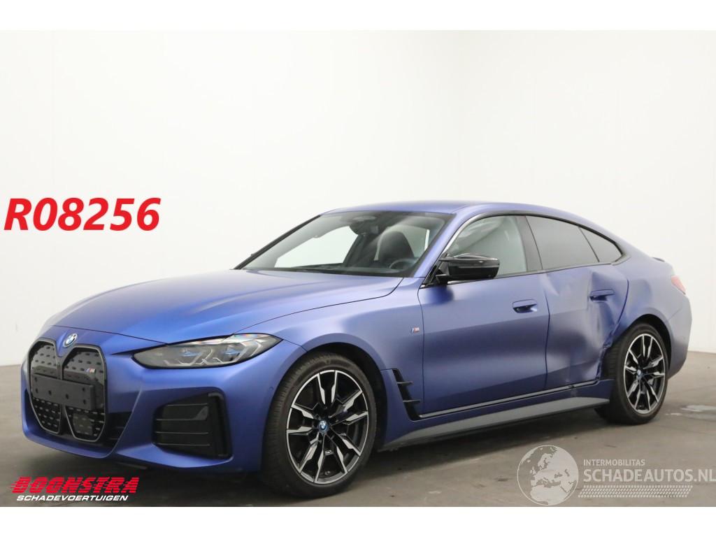 BMW i4 M50 84 kWh LED ACC H/K 360° HUD Memory SHZ