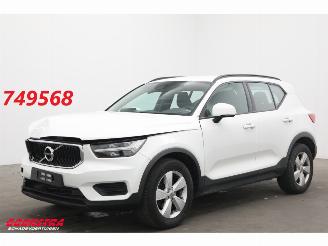 damaged passenger cars Volvo XC40 1.5 T2 Momentum Core LED Apple/Android Cruise PDC 2022/2