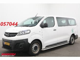 krockskadad bil auto Opel Vivaro -e Combi Zafira Electric L2H1 75 kWh 9-Pers. Airco Cruise 2021/7