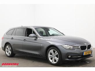 BMW 3-serie Touring 318i WASSER Sport Navi Clima Cruise SHZ picture 2