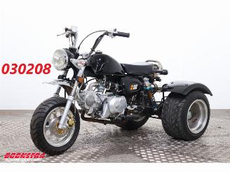 Ocazii motociclete Honda  Monkey Trike 125cc 