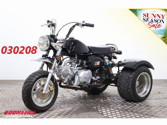 occasion motor cycles Honda  Monkey Trike 125cc 