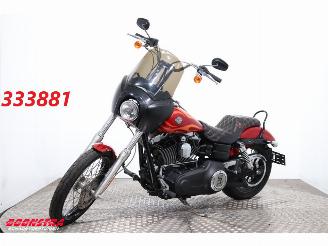 occasion motor cycles Harley-Davidson  FXDWG Dyna Wide Glide Vance Hines 9.918 Mijl! 2013/7