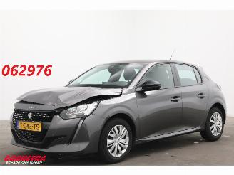 Coche accidentado Peugeot 208 1.2 PureTech Active Navi Airco Cruise 2023/8