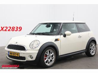 Coche accidentado Mini One 1.4 Airco 2009/11