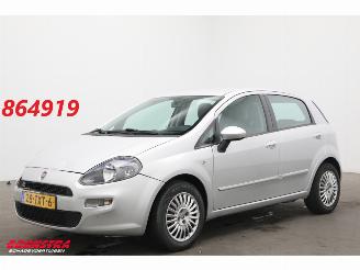 skadebil auto Fiat Punto Evo 1.3 M-Jet Easy Airco Cruise 2012/4