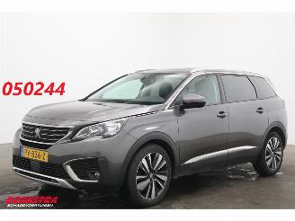 bruktbiler auto Peugeot 5008 1.2 PureTech Allure 7-Pers. Navi Clima Cruise Camera PDC AHK 2017/9