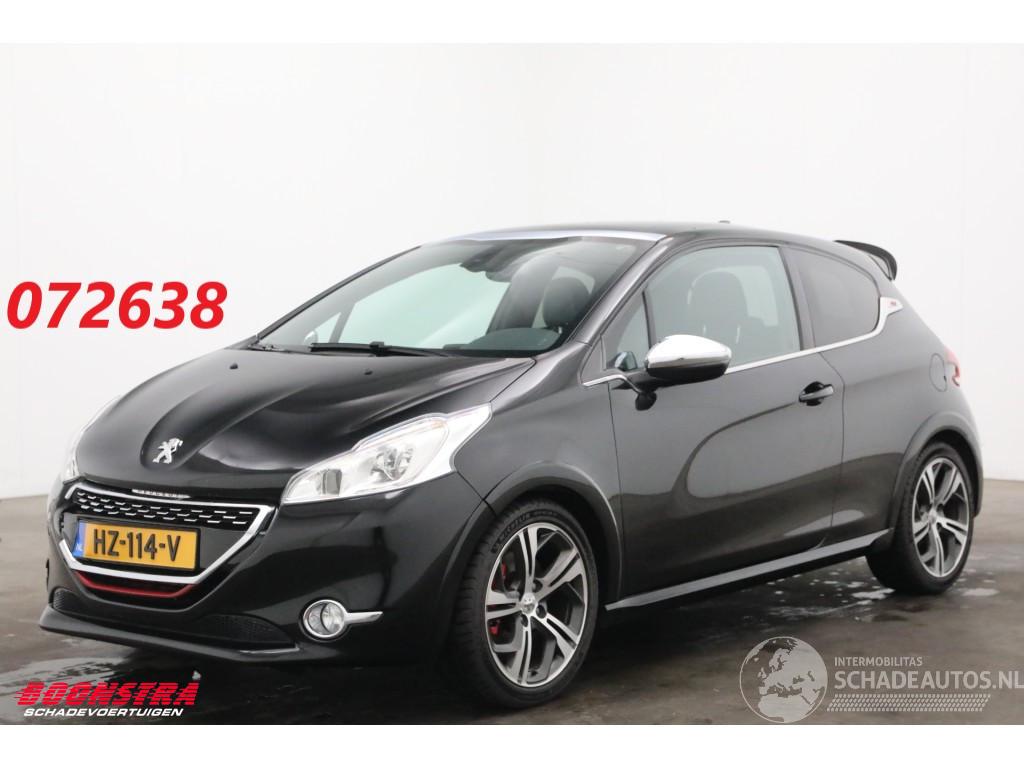 Peugeot 208 1.6 THP GTi Navi Clima Cruise PDC