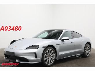 skadebil auto Porsche Taycan 105 kWh Performance Bat. Pano ACC PDLS+ PASM Leder Memory Bose 2025/5