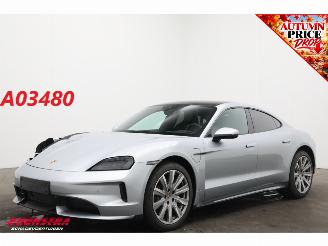 Unfallwagen Porsche Taycan 105 kWh Performance Bat. Pano ACC PDLS+ PASM Leder Memory Bose 2025/5