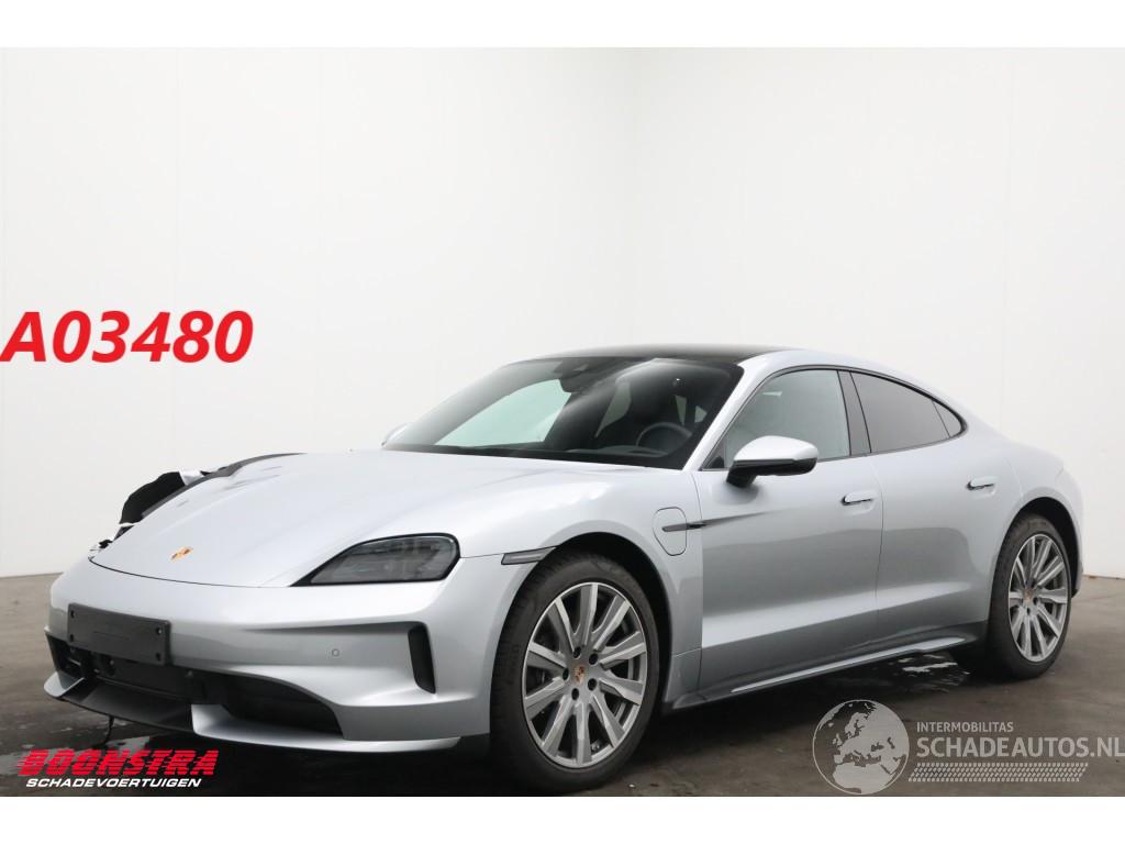 Porsche Taycan 105 kWh Performance Bat. Pano ACC PDLS+ PASM Leder Memory Bose