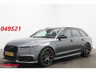 uszkodzony samochody osobowe Audi A6 Avant 3.0 TDI BiT Quattro Competition Pano LED ACC HUD Bose Memory 2015/2