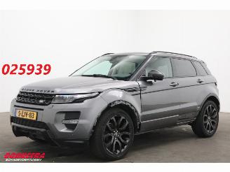  Land Rover Range Rover Evoque 2.2 eD4 2WD Prestige Pano Leder Meridian Memory Cruise Camera 2015/2