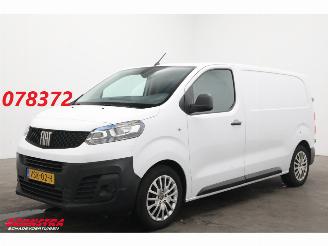  Fiat Scudo 1.5 MultiJet L2-H1 Apple/Android Navi Airco Cruise PDC AHK 2022/10