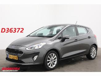  Ford Fiesta 1.0 EcoBoost Titanium Navi Clima Cruise Camera SHZ PDC 2019/6