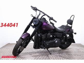  Harley-Davidson  FXDB Dyna Street Bob 96 Vance Hines 2007/6