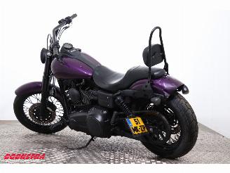 Harley-Davidson  FXDB Dyna Street Bob 96 Vance Hines picture 4