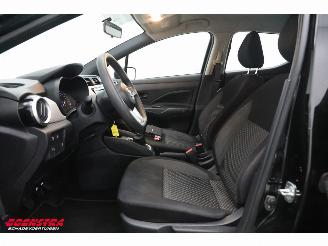 Nissan Micra 1.0 IG-T Visia Airco Cruise picture 17