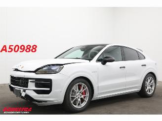 Auto incidentate Porsche Cayenne 3.0 S E-Hybrid Black Ed. Sport Chrono PDLS+ PASM Burmester 360° 345 km! 2025/1