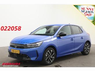 Vaurioauto  passenger cars Opel Corsa 1.2 T Hybrid GS LED Apple/Android Navi Clima Cruise SHZ 2026/1