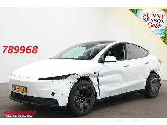 Vaurioauto  passenger cars Tesla Model Y Standard RWD 58 kWh Pano LED ACC Camera SHZ LRHZ 2025/12