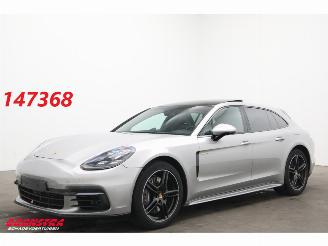 Auto incidentate Porsche Panamera Sport Turismo 2.9 4 E-Hybrid PDLS+ PASM Sport Chrono ACC 360° Bose Memory 2018/10