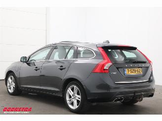 Volvo V-60 2.4 D6 AWD Plug-In Hybrid Summum Schuifdak Memory Leer Camera SHZ AHK picture 4