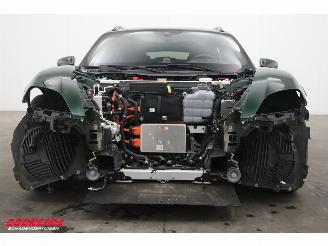 Porsche Taycan 4S 105 kWh Teilediebstahl Pano HUD Sport Chrono PASM PDLS+ Bose 360° picture 7