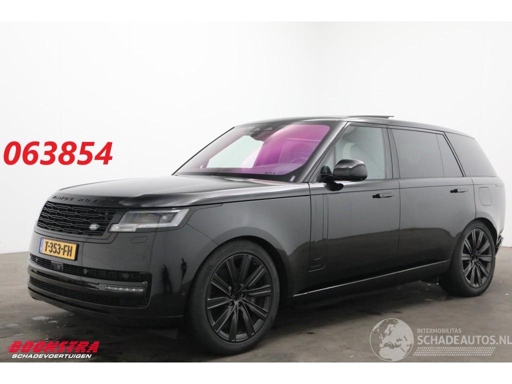 Land Rover Range Rover 3.0 P440e LWB Autobiography PHEV Pano LED ACC Meridian 360° Massage