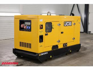 JCB  G20RX G22QX 20kVA Aggregaat Genset BY 2017 picture 2