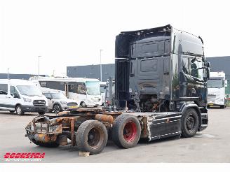 Scania R R580 V8 Full Air Standairco Leder 6X2 Euro 6 picture 3