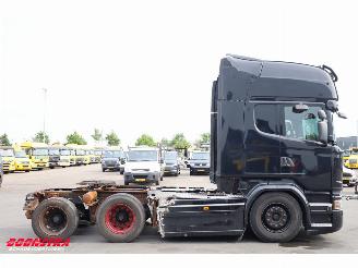 Scania R R580 V8 Full Air Standairco Leder 6X2 Euro 6 picture 8