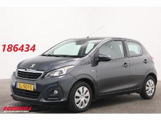 Voiture accidenté Peugeot 108 1.0 e-VTi Active Airco 2018/4