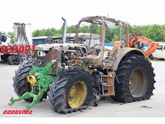 damaged machines John Deere  6120M Premium BY 2019 3.010 Uur 2019/6