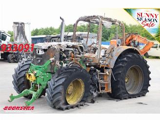 dañado máquina John Deere  6120M Premium BY 2019 3.010 Uur 2019/6