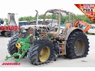 skadebil machine John Deere  6120M Premium BY 2019 3.010 Uur 2019/6