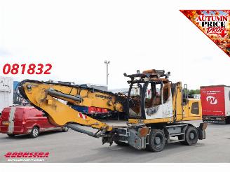 dañado máquina Liebherr  LH22M Overslagkraan BY 2015 2015