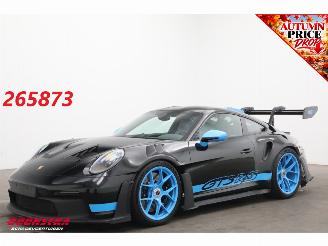 krockskadad bil auto Porsche 911 992 GT3 RS 4.0 Weissach PCCB Lift Bose PDLS+ Camera Cruise 2024/5