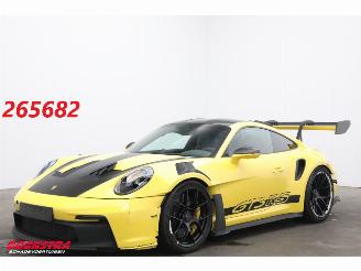 uszkodzony samochody osobowe Porsche 911 992 4.0 GT3 RS Weissach Lift PCCB PASM PDLS+ Bose Camera 2024/4