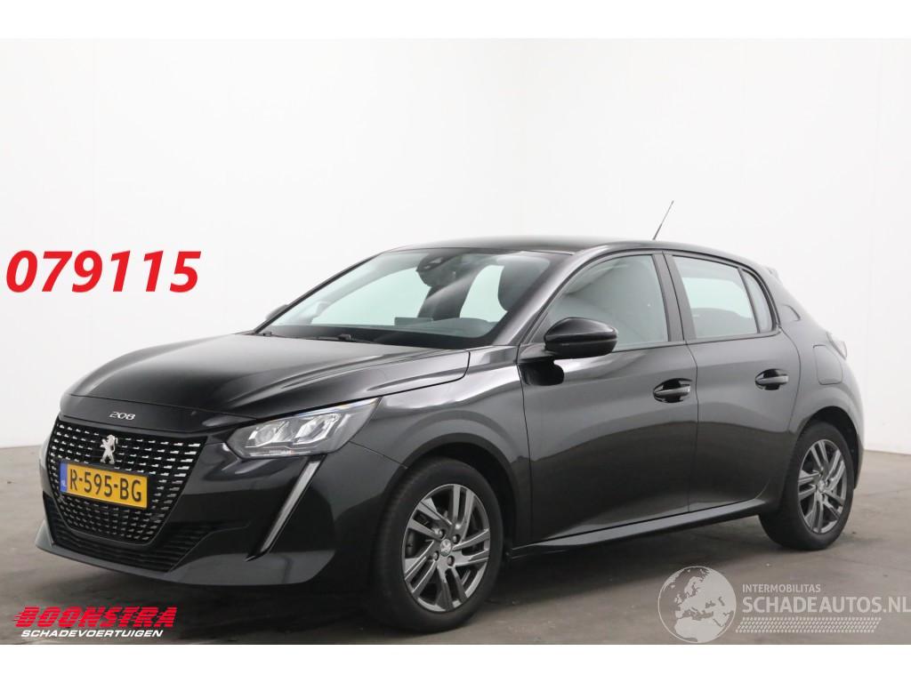 Peugeot 208 1.2 PureTech Active Pack Bluetooth Airco Cruise