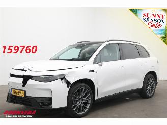 skadebil auto Leapmotor C10 Design REEV 28.4 kWh Navi 360° Pano 7123km!! 2026/2