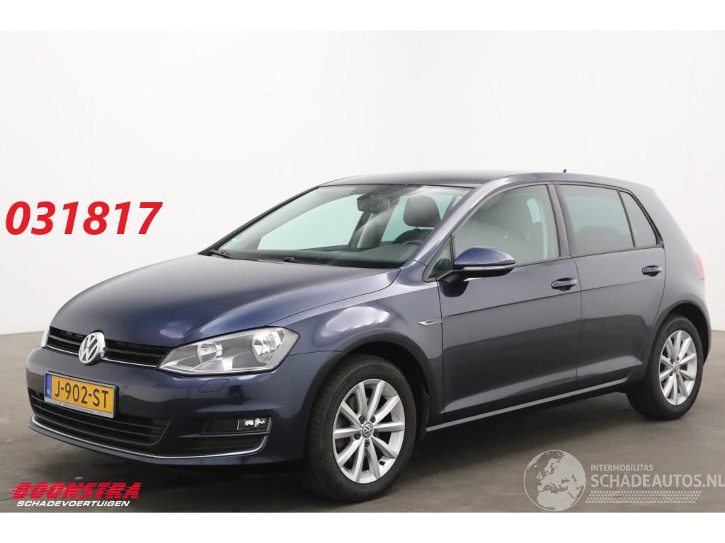 Volkswagen Golf 1.6 TDI 110pk Comfortline Clima Navi Cruise SHZ
