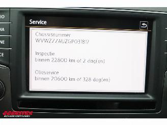 Volkswagen Golf 1.6 TDI 110pk Comfortline Clima Navi Cruise SHZ picture 16