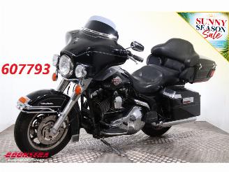 occasion motor cycles Harley-Davidson  FLHTCU Ultra Classic Cruise Radio 25.630 Mijl! 2006/7