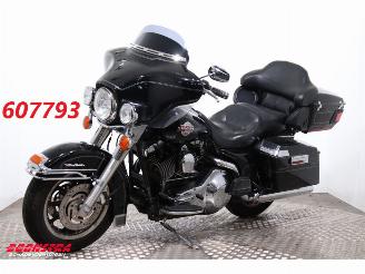 ojeté vozy motocykly Harley-Davidson  FLHTCU Ultra Classic FLHTCU Ultra Classic Cruise Radio 25.630 Mijl! 2006/7