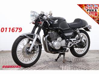 begagnad bil motor Honda  GB400 Daishin Racing 1.067 km! 2008/2