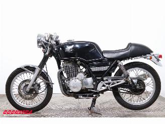 Honda  GB400 Daishin Racing 1.067 km! picture 5