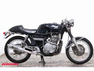Honda  GB400 Daishin Racing 1.067 km! picture 7