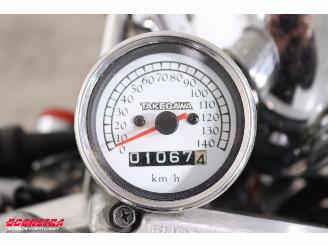 Honda  GB400 Daishin Racing 1.067 km! picture 12