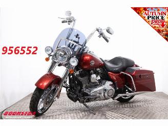 bruktbiler motor Harley-Davidson R1200 GS FLHRSE5 CVO Road King 2013/7